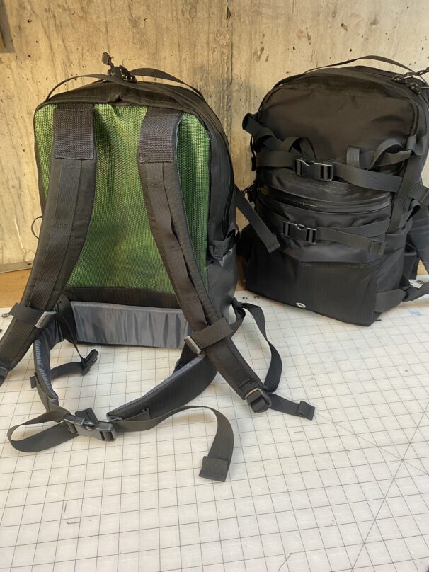 Craterpacks Backpack